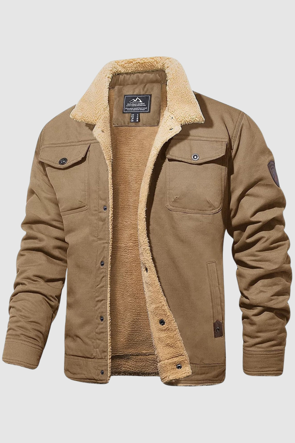 Alberto™ | Giubbotto bomber