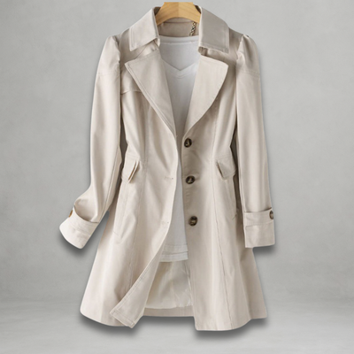 Giulia™ | Trench primaverile