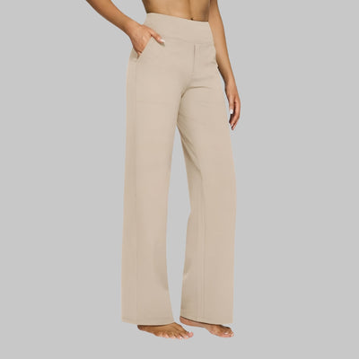 Livia™ | Pantaloni stretch