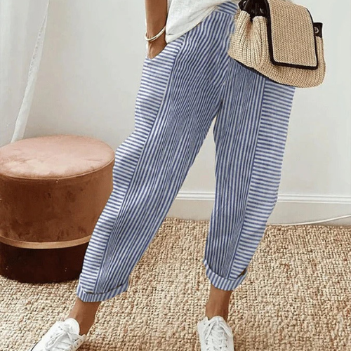 Elena™ | Pantaloni eleganti