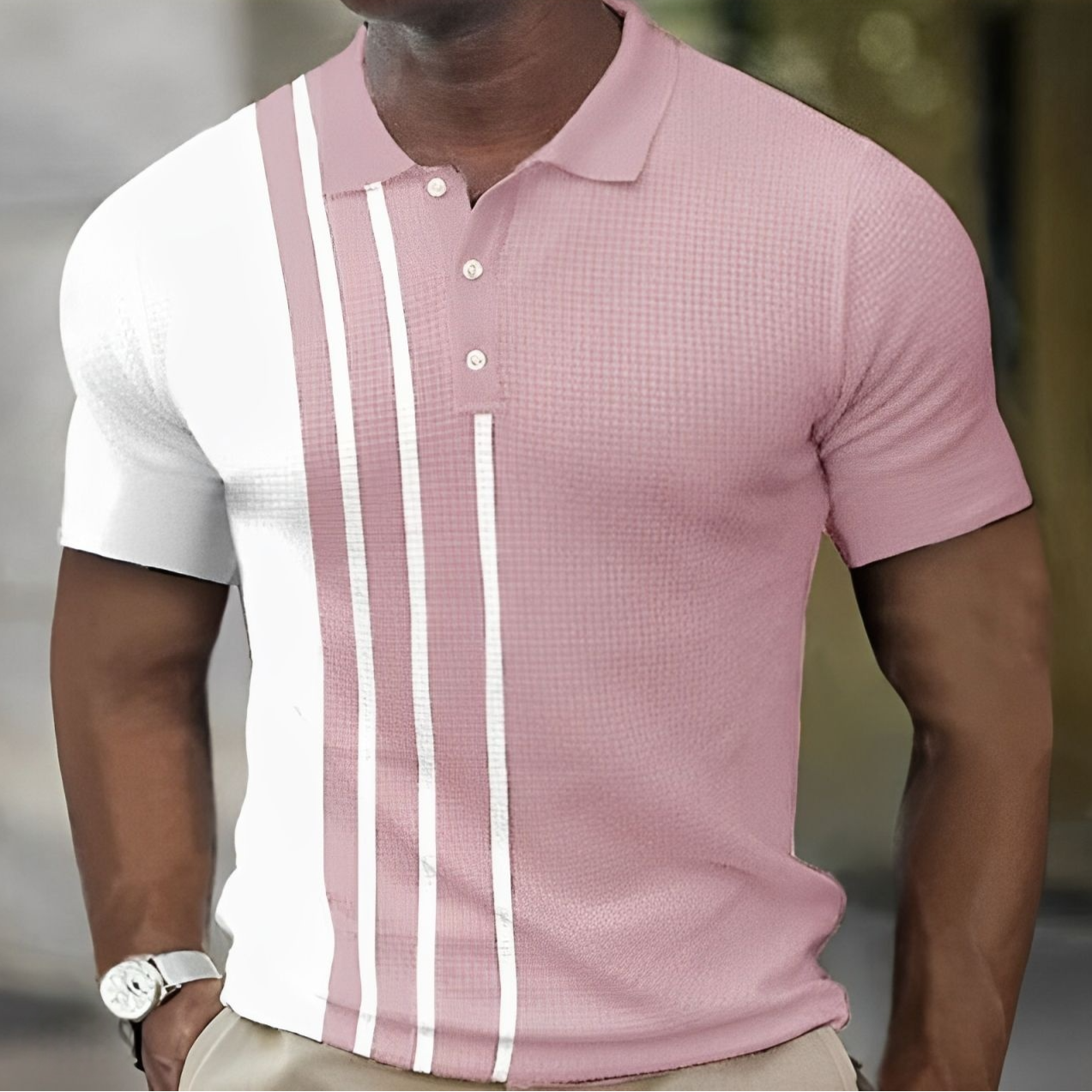 Lorenzo™ | Polo slim fit