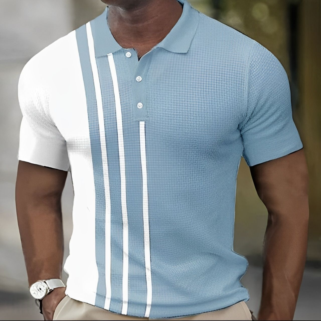 Lorenzo™ | Polo slim fit