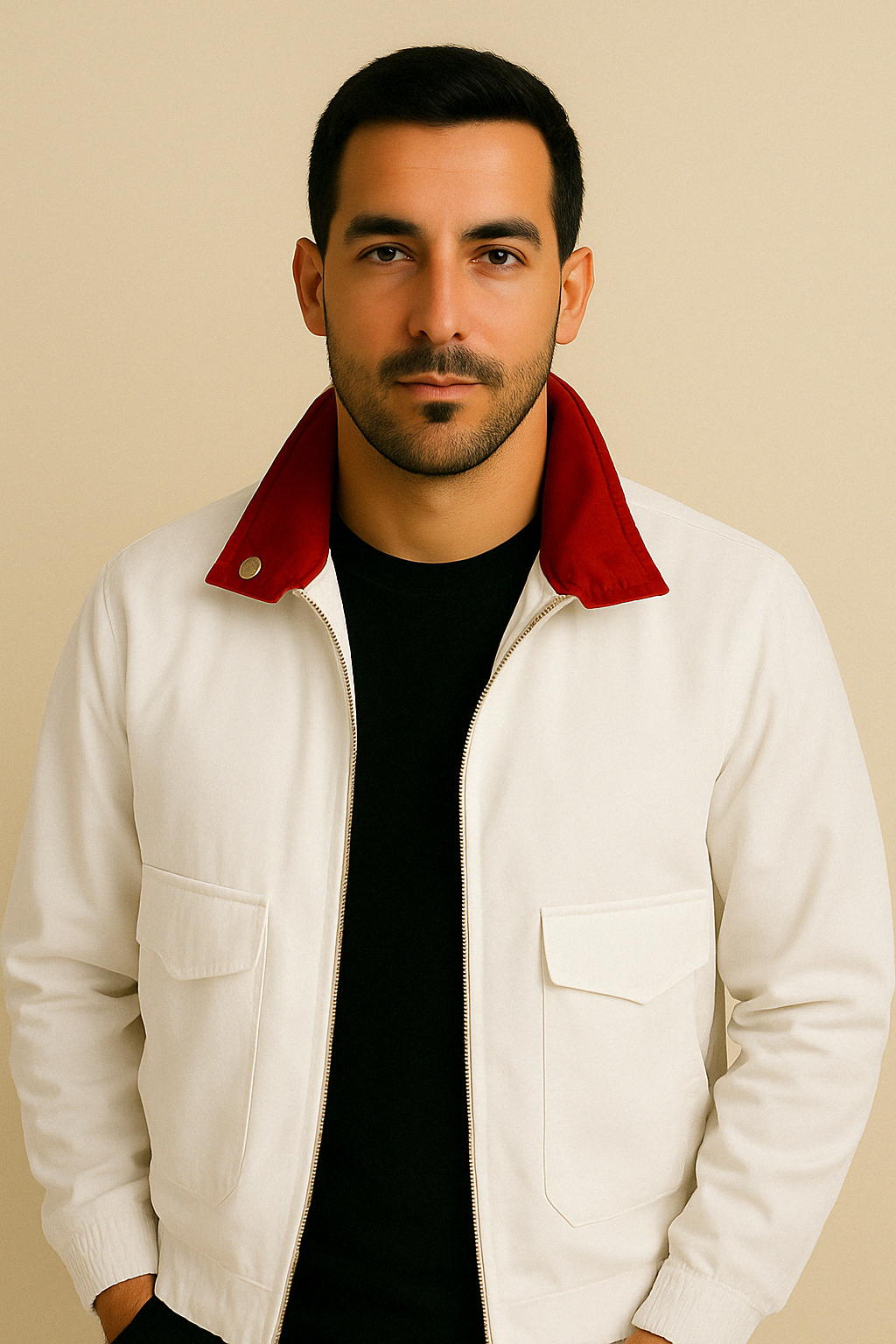 Gianni™ | Giacca antivento