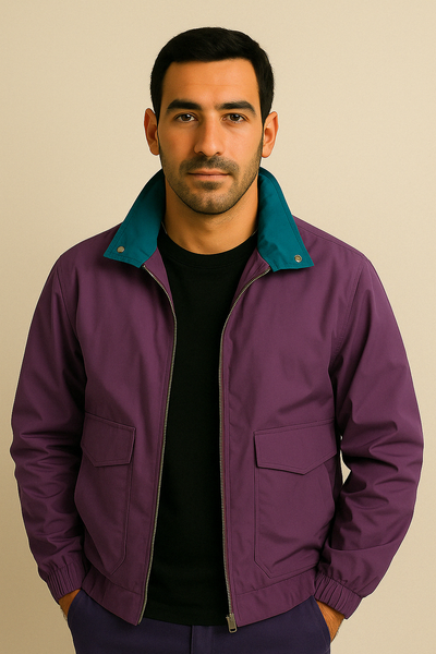 Gianni™ | Giacca antivento