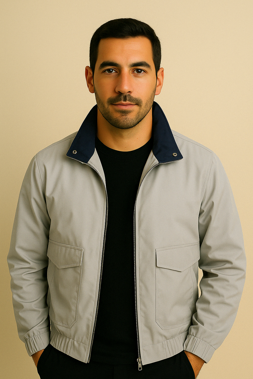 Gianni™ | Giacca antivento