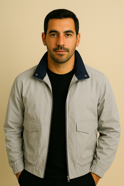 Gianni™ | Giacca antivento