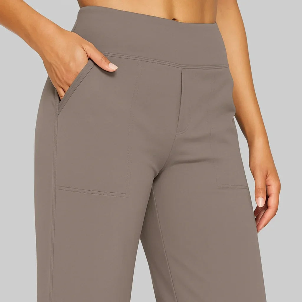 Livia™ | Pantaloni stretch